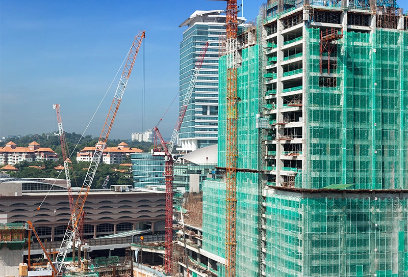 Building Segment